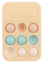 Load image into Gallery viewer, Silicone Pop-it Calculator Toy by Ganz BG4978