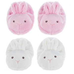 Baby Bunny Slippers by Ganz BGE10588