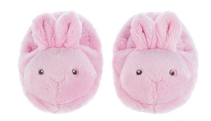 Baby Bunny Slippers by Ganz BGE10588