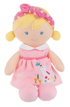 Load image into Gallery viewer, Lily Baby Doll by Ganz BGE10624