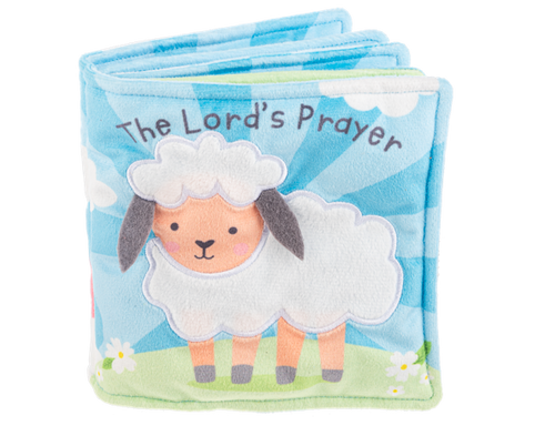 The Lord's Prayer Soft Book by Ganz BGIN10572