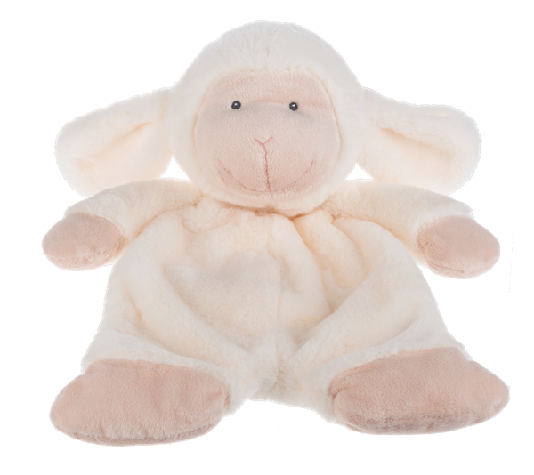 Little Blessings Lamb Flat-A-Pat by Ganz BGIN10636