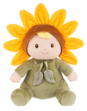 Load image into Gallery viewer, Sunflower Baby Doll by Ganz BGW10824