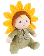 Load image into Gallery viewer, Sunflower Baby Doll by Ganz BGW10824