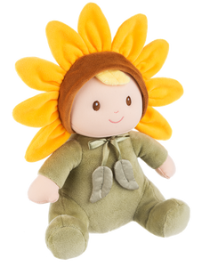 Sunflower Baby Doll by Ganz BGW10824