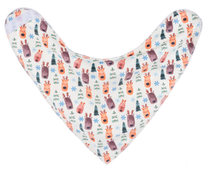 Bandana 2pc Bibs by Ganz BGX11905