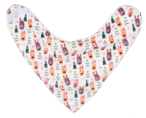 Bandana 2pc Bibs by Ganz BGX11905