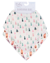 Load image into Gallery viewer, Bandana 2pc Bibs by Ganz BGX11905
