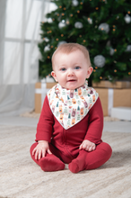 Load image into Gallery viewer, Bandana 2pc Bibs by Ganz BGX11905