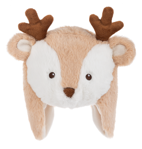 Flurry Reindeer Baby Hat by Ganz BGX11966