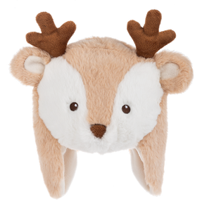 Flurry Reindeer Baby Hat by Ganz BGX11966