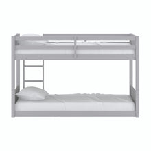 Load image into Gallery viewer, Capri Wood Floor Bunk Bed by HH2/Hillsdale 7174-311 Gray