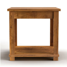 Load image into Gallery viewer, Deer Valley End Table by Legends Furniture DV4120.FLQ Fruitwood Discontinued