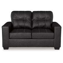 Load image into Gallery viewer, Barlin Mills Loveseat by Ashley Furniture 1700435 Carbon