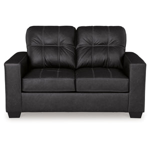 Barlin Mills Loveseat by Ashley Furniture 1700435 Carbon