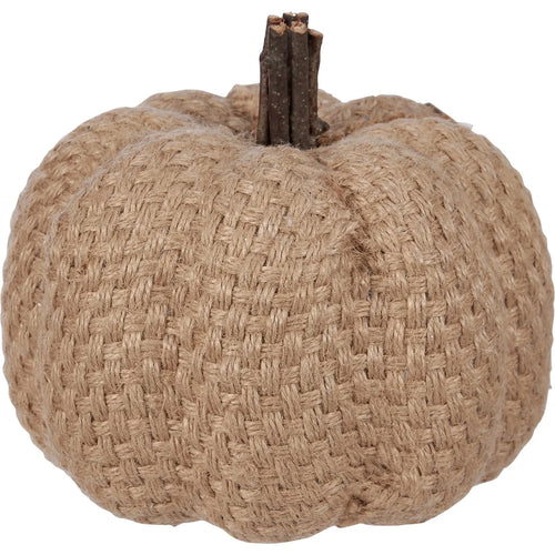 Burlap Pumpkin by OneCoast 114728