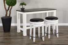 Load image into Gallery viewer, Carriage House 24&quot;H Swivel Stool w/ Cushion Seat by Sunny Designs 1624EC-24