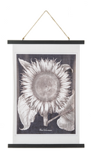 Load image into Gallery viewer, Sunflower Rolled Canvas Wall Decor by Ganz CB175095