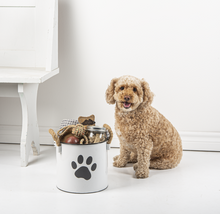 Load image into Gallery viewer, Pet Toy Container Set (2pc) by Ganz CB176087