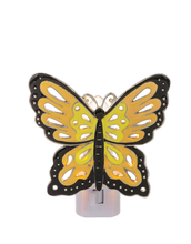 Load image into Gallery viewer, Butterfly Night Light by Ganz CB177137