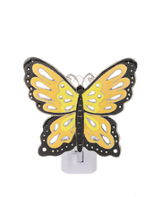 Load image into Gallery viewer, Butterfly Night Light by Ganz CB177137