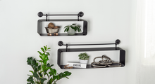 Load image into Gallery viewer, Rectangle Shelf on Hanger by Ganz CB179519