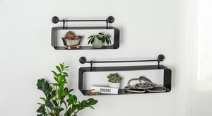 Rectangle Shelf on Hanger by Ganz CB179519