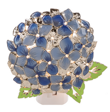 Load image into Gallery viewer, Hydrangea Night Light by Ganz CB181305