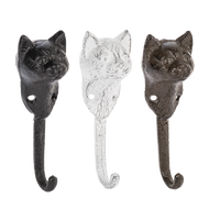Cat Wall Hook by Ganz CB183240