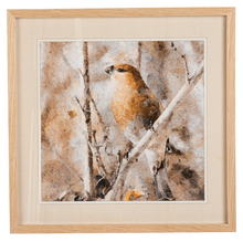 Load image into Gallery viewer, Framed Bird on Branch Wall Decor by Ganz CB185563