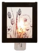 Load image into Gallery viewer, Wildflower Night Light by Ganz CB185815