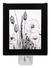 Load image into Gallery viewer, Wildflower Night Light by Ganz CB185815