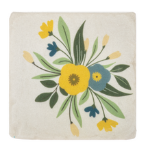 Load image into Gallery viewer, Meadow Flower Coaster (4pc Set) by Ganz CB186464