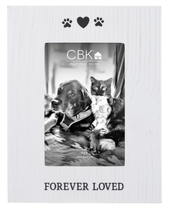 Pet Memorial 4x6" Frame by Ganz CB186936