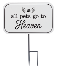 Load image into Gallery viewer, Pet Memorial Mini Stake by Ganz CB186942