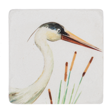 Load image into Gallery viewer, Shorebird Coaster (4pc set) by Ganz CB187157