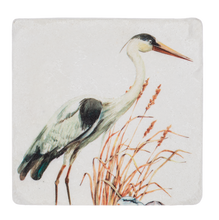 Load image into Gallery viewer, Shorebird Coaster (4pc set) by Ganz CB187157