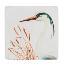 Load image into Gallery viewer, Shorebird Coaster (4pc set) by Ganz CB187157