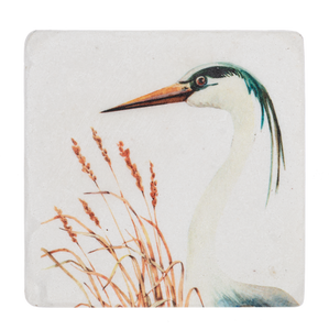 Shorebird Coaster (4pc set) by Ganz CB187157