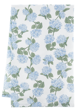 Load image into Gallery viewer, Blue Hydrangea Tea Towels by Ganz CB187186