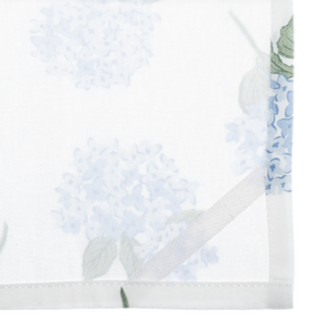 Blue Hydrangea Tea Towels by Ganz CB187186