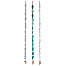 Load image into Gallery viewer, Glass Fish Windchime by Ganz CB187491