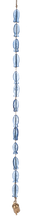 Load image into Gallery viewer, Glass Fish Windchime by Ganz CB187491