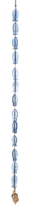 Glass Fish Windchime by Ganz CB187491