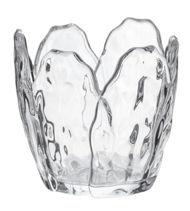 Tulip Tealight / Votive Holder (3pc ppk) by Ganz CB187874