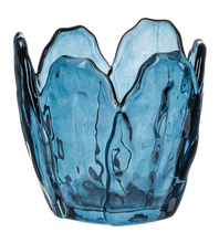 Load image into Gallery viewer, Tulip Tealight / Votive Holder (3pc ppk) by Ganz CB187874