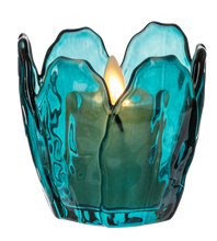 Load image into Gallery viewer, Tulip Tealight / Votive Holder (3pc ppk) by Ganz CB187874