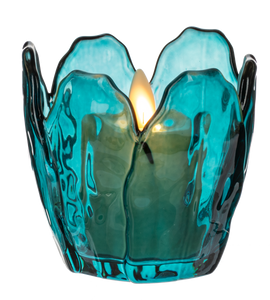 Tulip Tealight / Votive Holder (3pc ppk) by Ganz CB187874