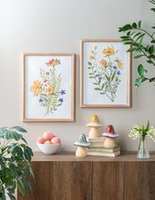 Load image into Gallery viewer, Embossed Wild Flower Wall Decor by Ganz CB188285