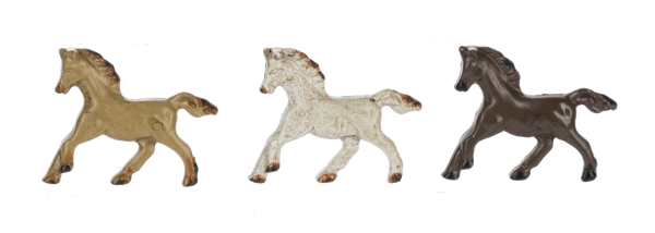 Horse Magnet (6pc set) by Ganz CB195425